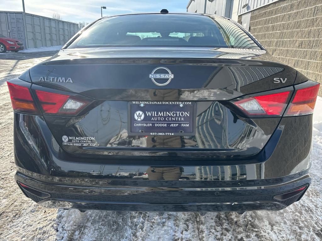 used 2024 Nissan Altima car, priced at $19,980