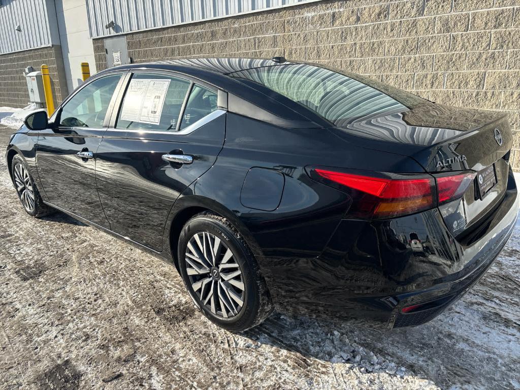 used 2024 Nissan Altima car, priced at $19,980