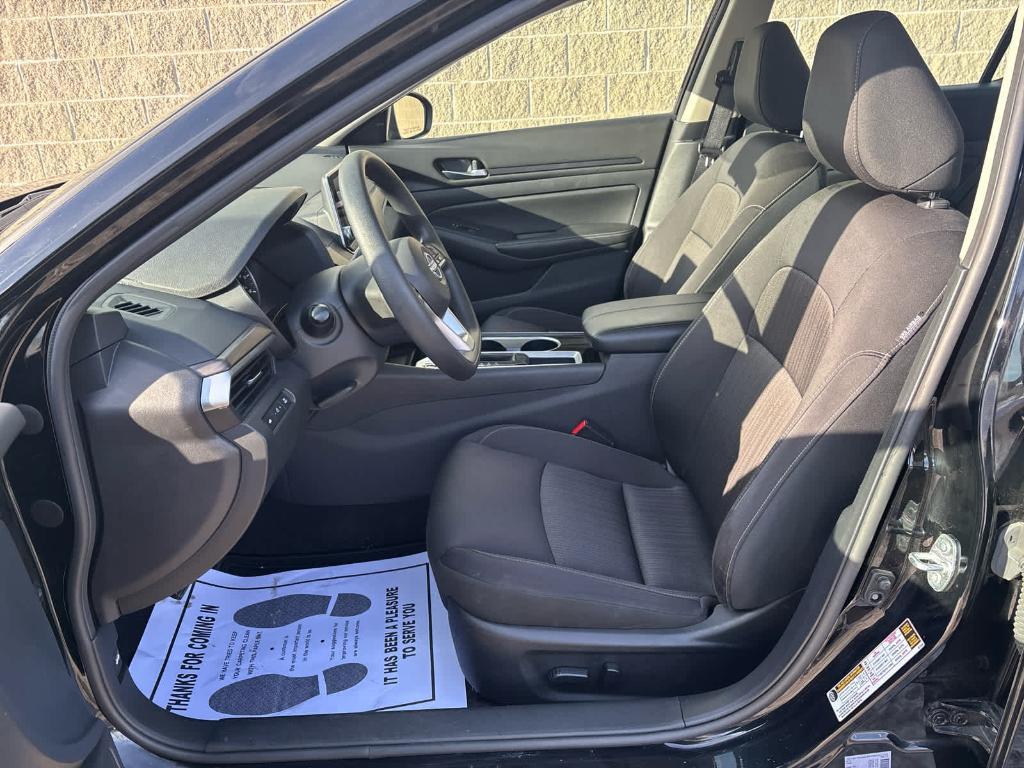 used 2024 Nissan Altima car, priced at $19,980