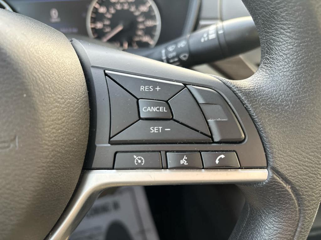 used 2024 Nissan Altima car, priced at $19,980