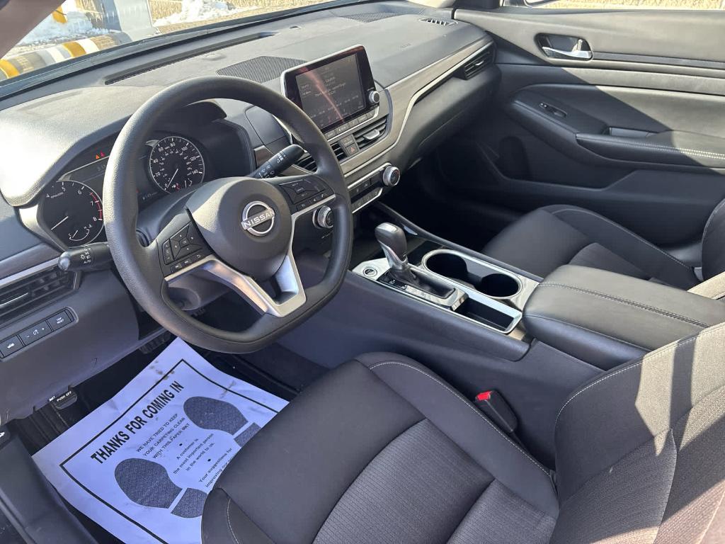 used 2024 Nissan Altima car, priced at $19,980