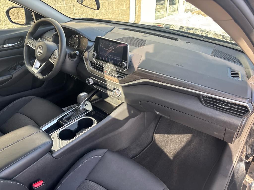 used 2024 Nissan Altima car, priced at $19,980