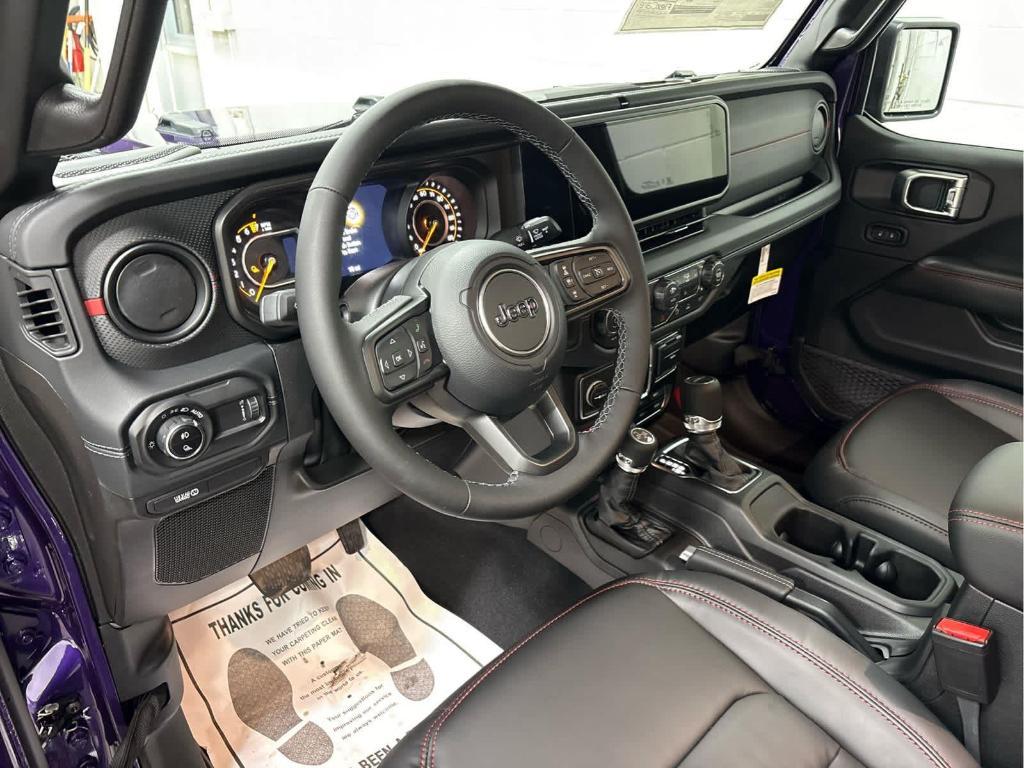 new 2026 Jeep Gladiator car, priced at $59,170