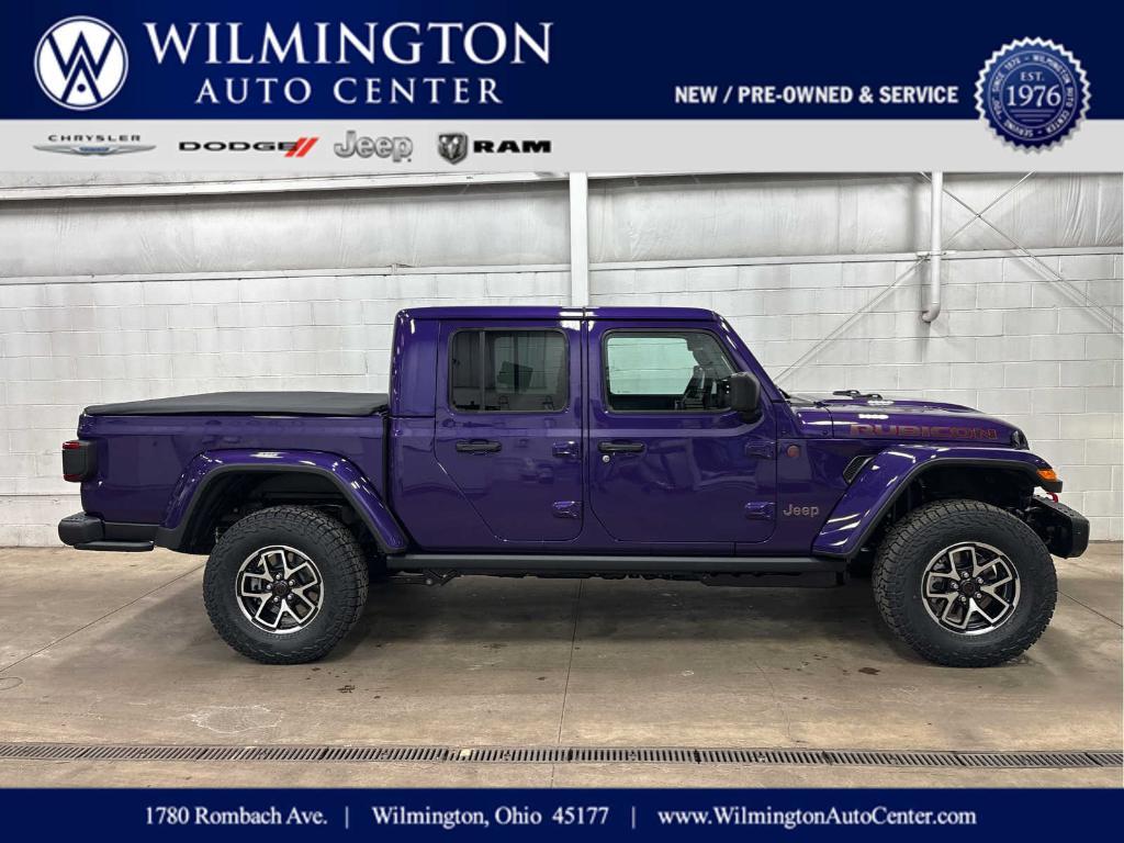 new 2026 Jeep Gladiator car, priced at $64,000