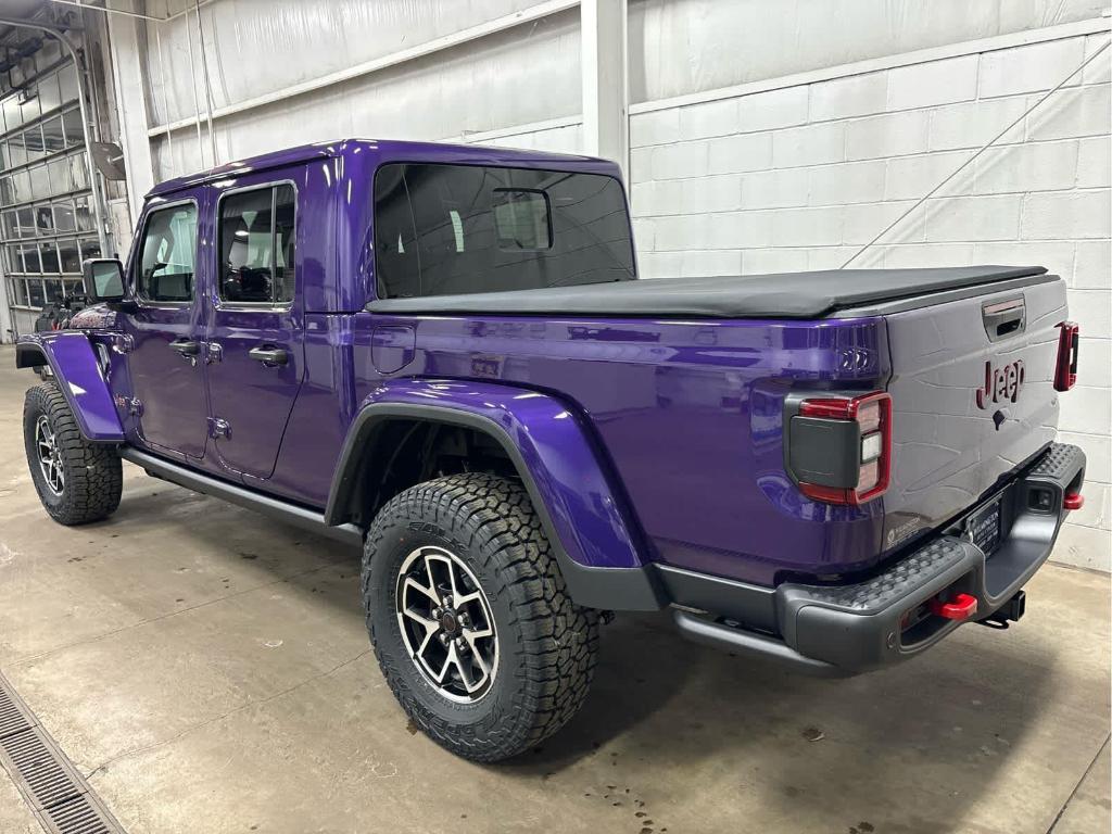 new 2026 Jeep Gladiator car, priced at $59,170