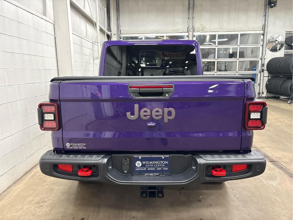 new 2026 Jeep Gladiator car, priced at $59,170