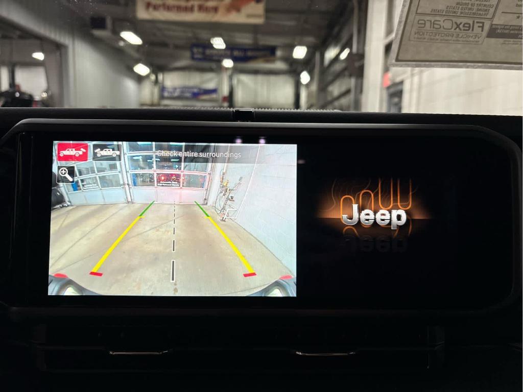 new 2026 Jeep Gladiator car, priced at $59,170