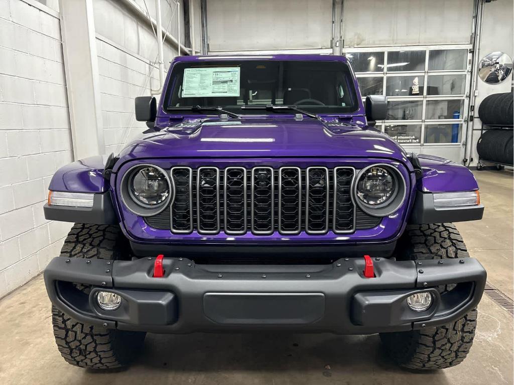 new 2026 Jeep Gladiator car, priced at $59,170