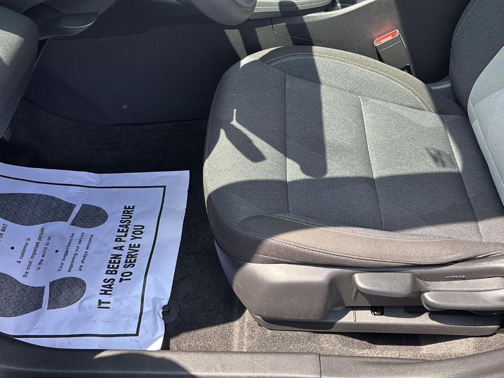 used 2024 Chevrolet Trax car, priced at $21,450