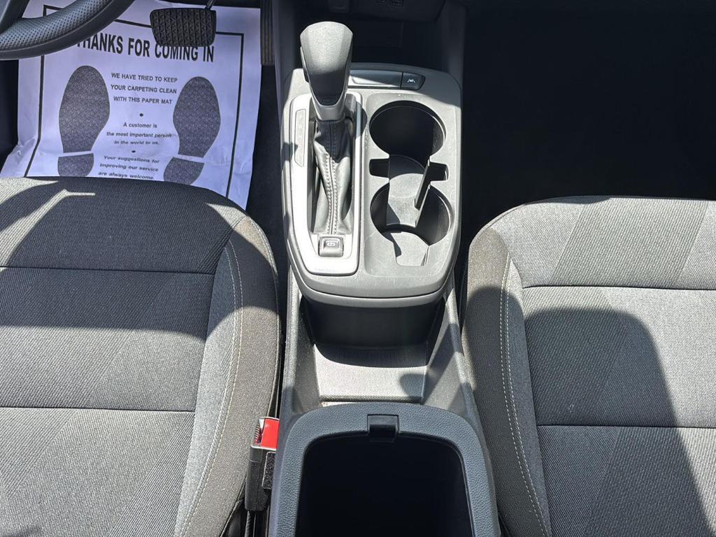 used 2024 Chevrolet Trax car, priced at $21,450
