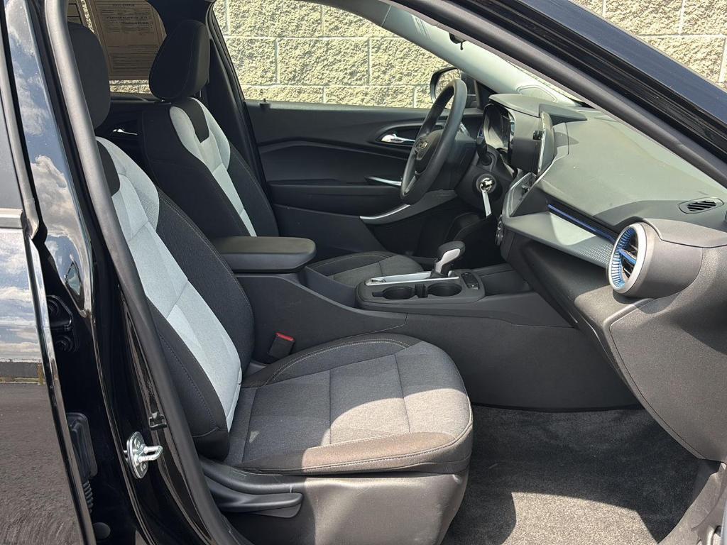 used 2024 Chevrolet Trax car, priced at $21,450