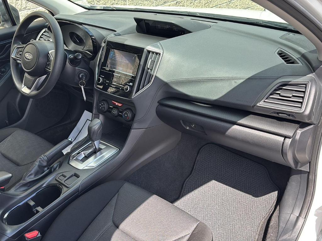 used 2023 Subaru Impreza car, priced at $21,875