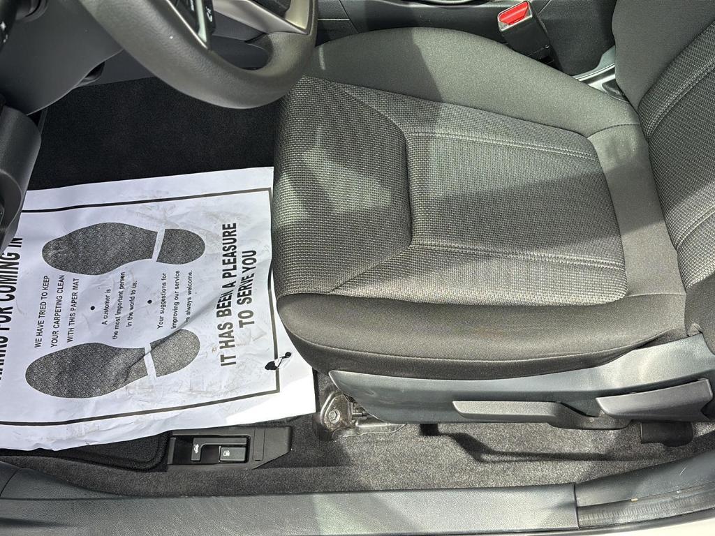 used 2023 Subaru Impreza car, priced at $21,875