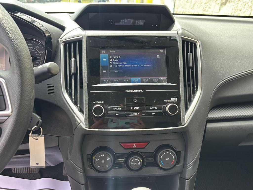 used 2023 Subaru Impreza car, priced at $21,875