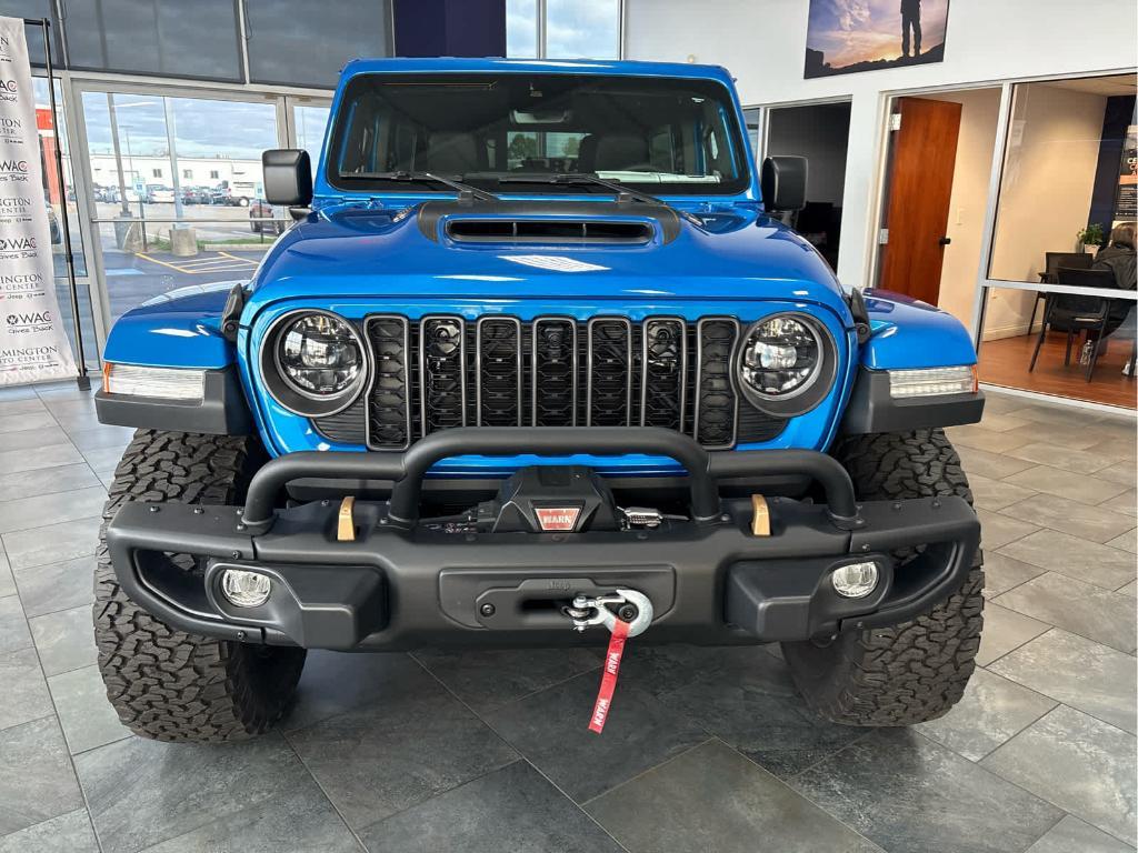 used 2024 Jeep Wrangler car, priced at $89,800