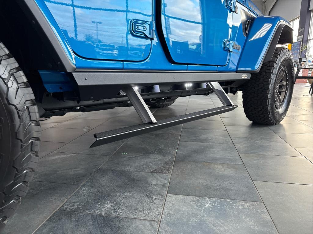 used 2024 Jeep Wrangler car, priced at $89,800