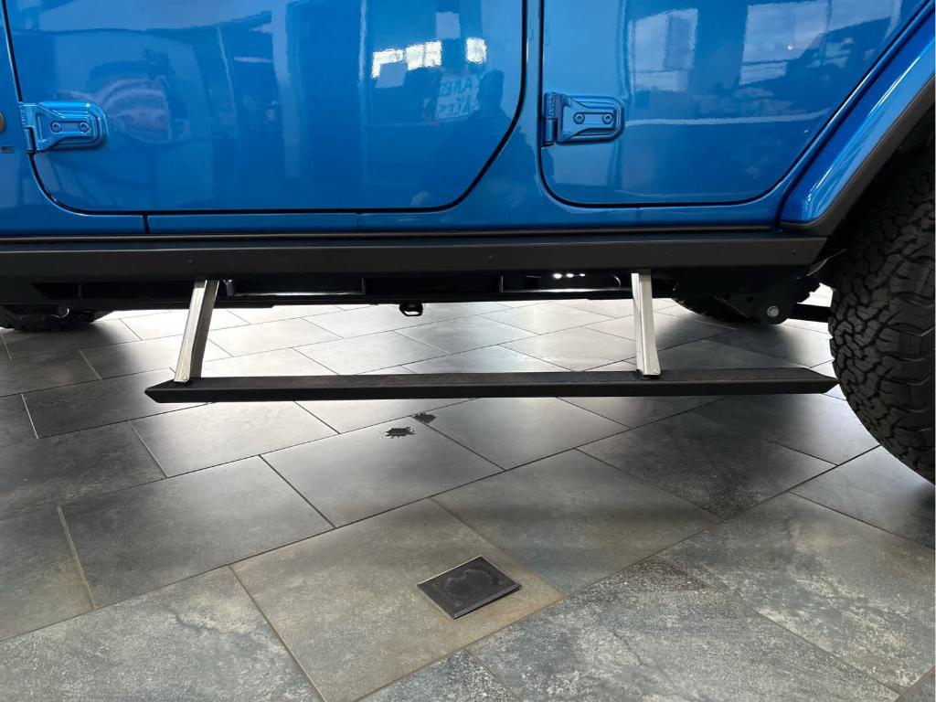 used 2024 Jeep Wrangler car, priced at $89,800