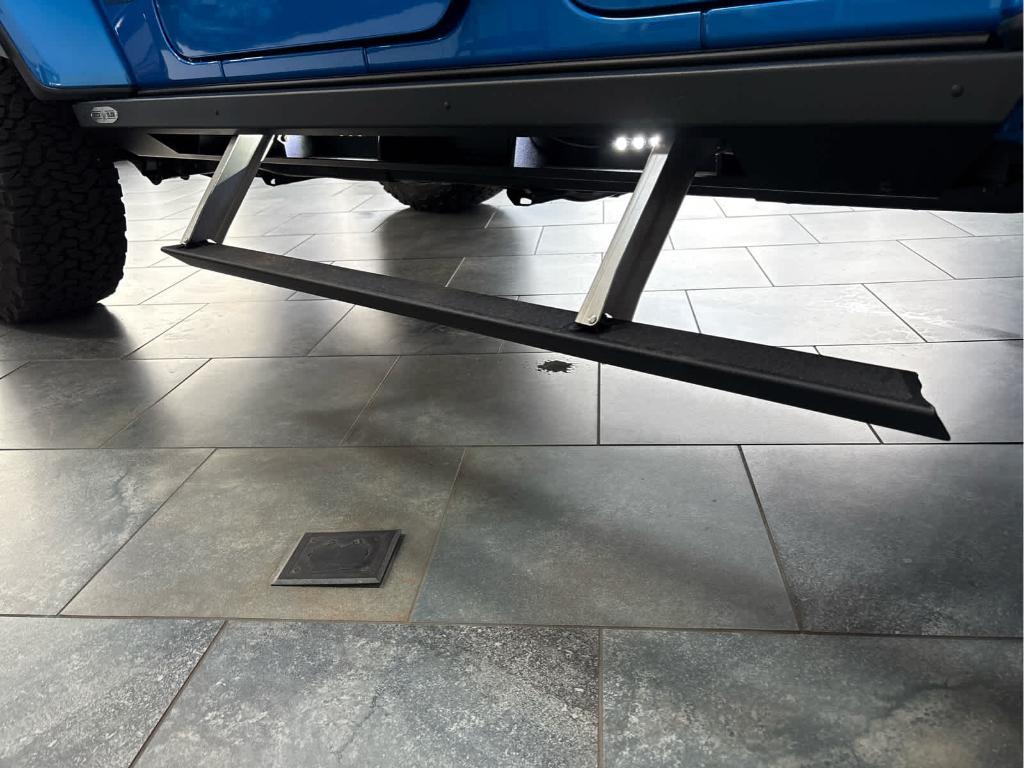 used 2024 Jeep Wrangler car, priced at $89,800