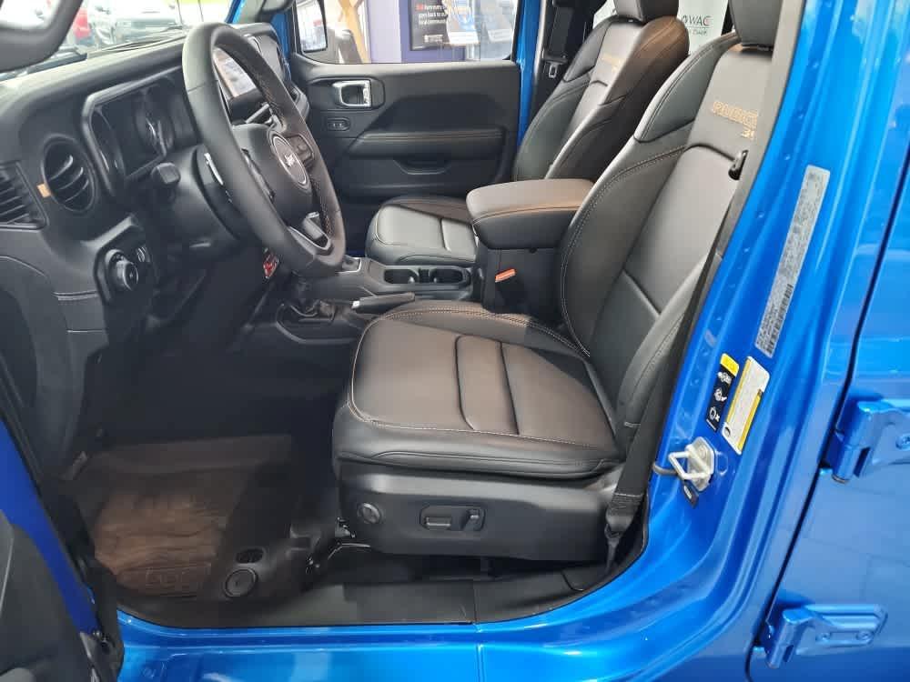 used 2024 Jeep Wrangler car, priced at $89,800