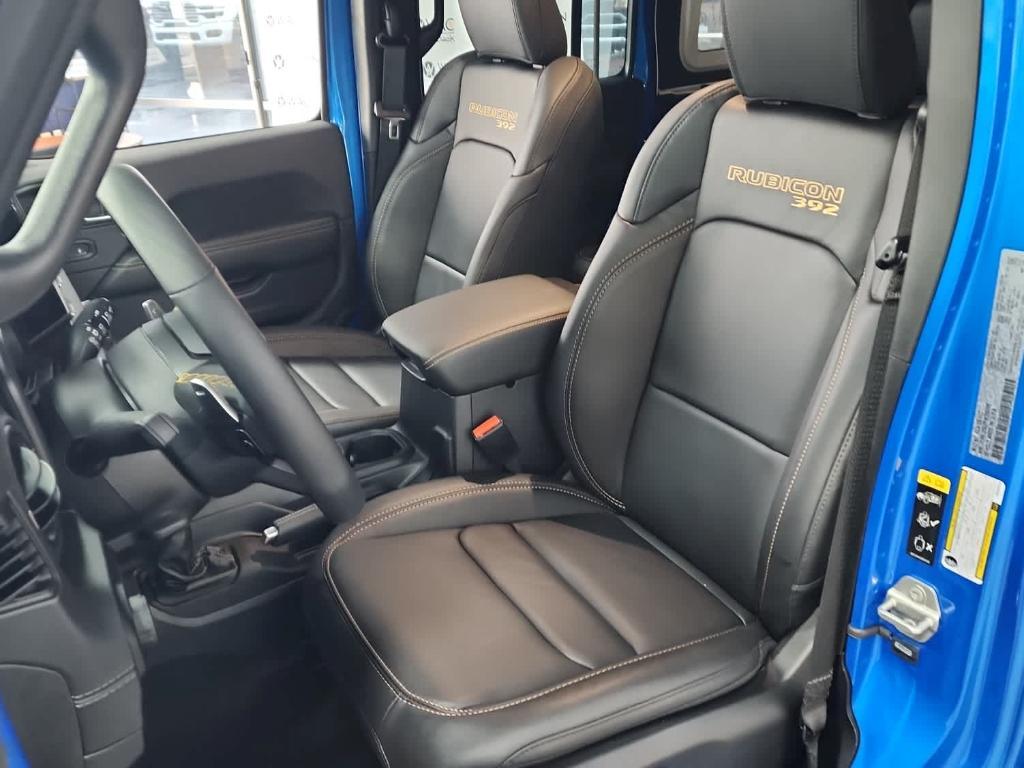 used 2024 Jeep Wrangler car, priced at $89,800