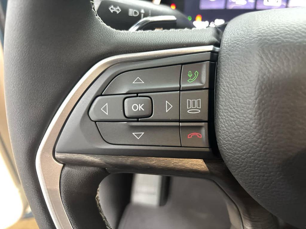 new 2026 Jeep Grand Cherokee L car, priced at $50,502