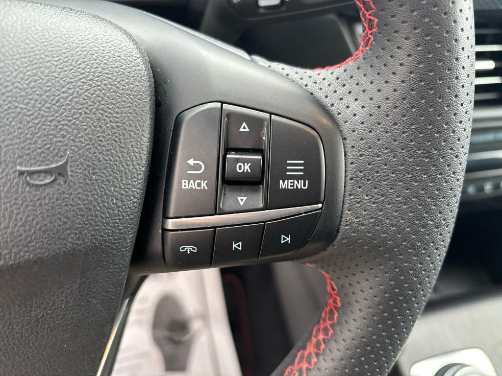 used 2023 Ford Escape car, priced at $24,290