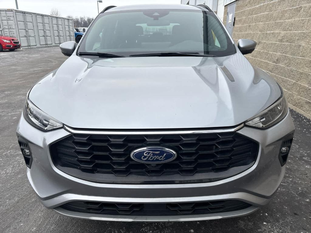 used 2023 Ford Escape car, priced at $24,290