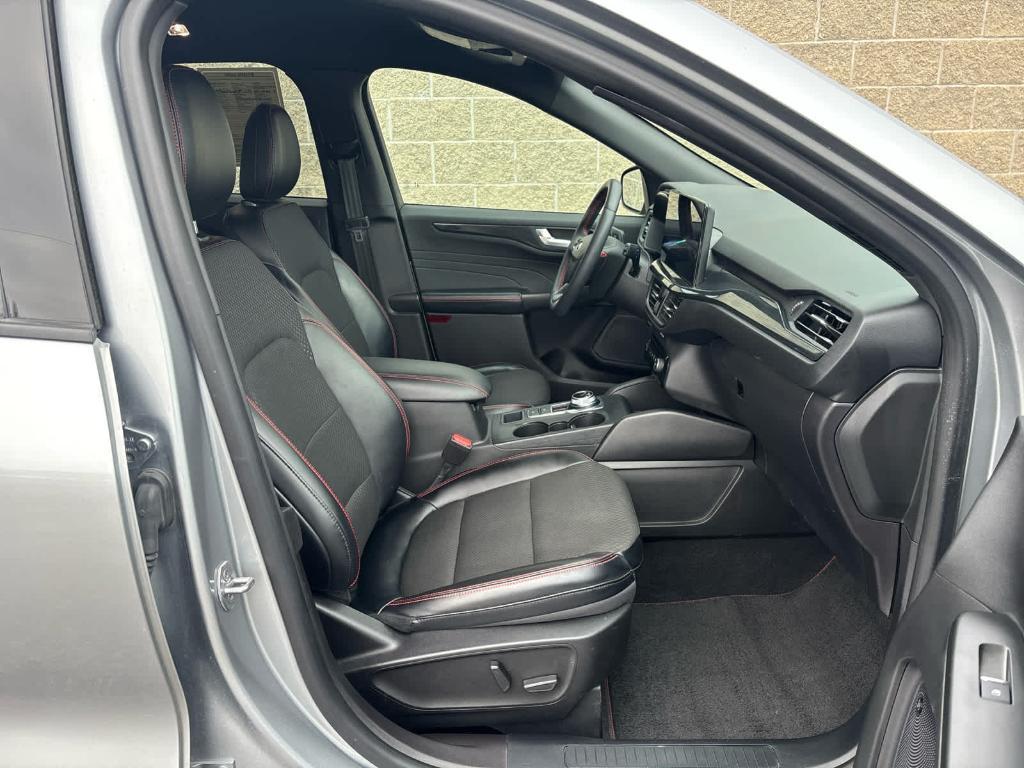 used 2023 Ford Escape car, priced at $24,290