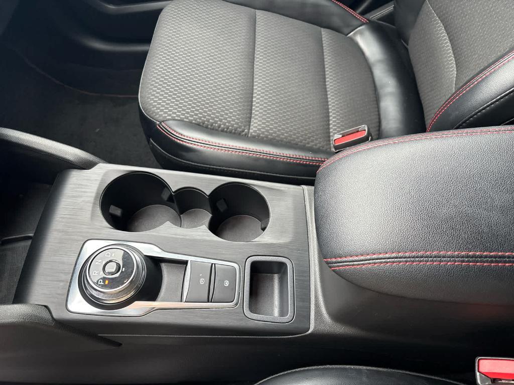 used 2023 Ford Escape car, priced at $24,290