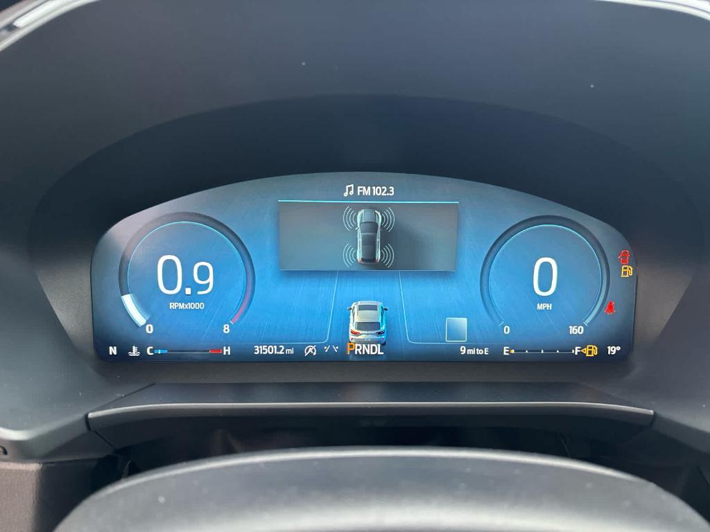 used 2023 Ford Escape car, priced at $24,290