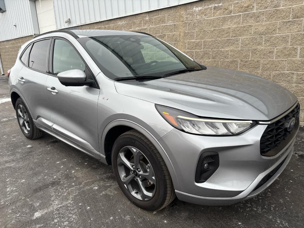 used 2023 Ford Escape car, priced at $24,290