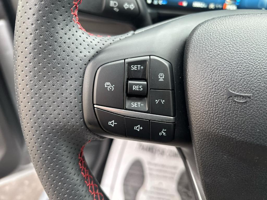 used 2023 Ford Escape car, priced at $24,290