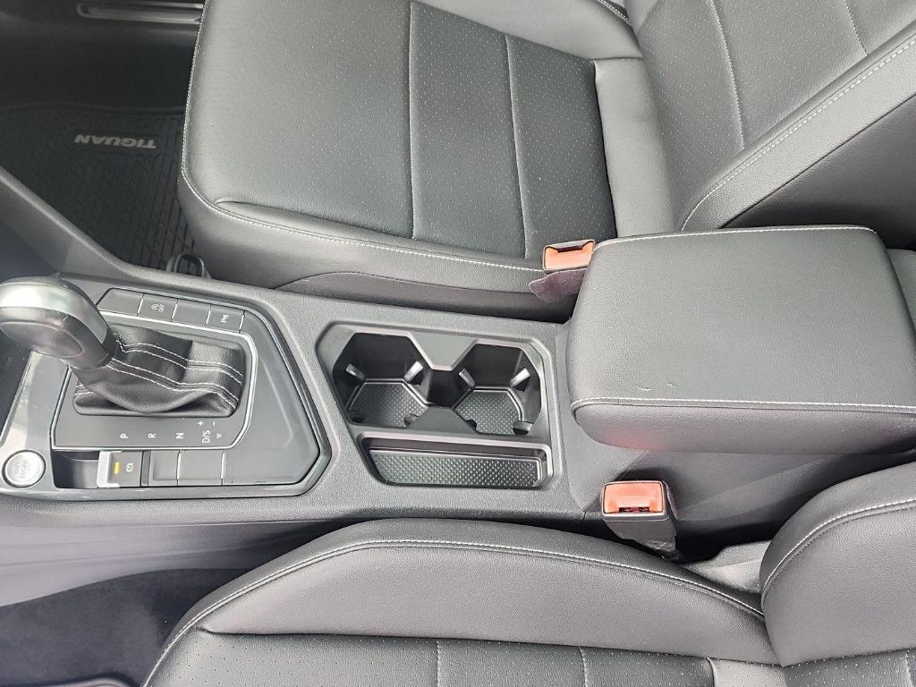used 2021 Volkswagen Tiguan car, priced at $19,890