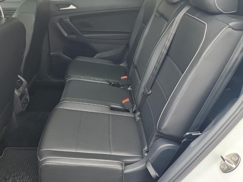 used 2021 Volkswagen Tiguan car, priced at $19,890
