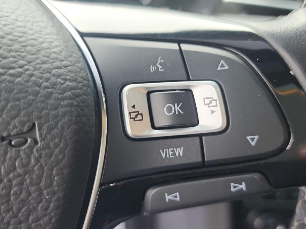 used 2021 Volkswagen Tiguan car, priced at $19,890