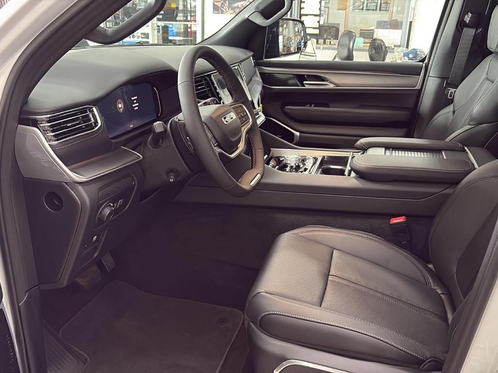 new 2026 Jeep Grand Wagoneer car, priced at $84,750