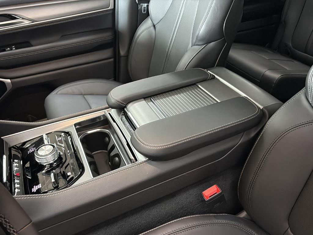 new 2026 Jeep Grand Wagoneer car, priced at $84,750