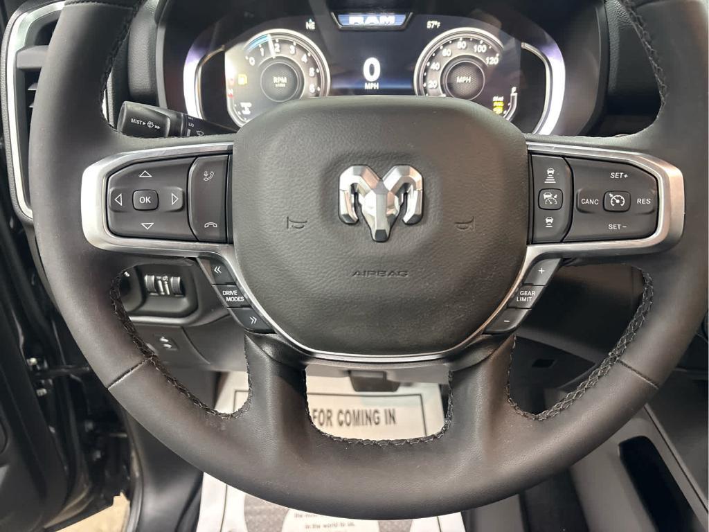 new 2026 Ram 1500 car, priced at $56,438