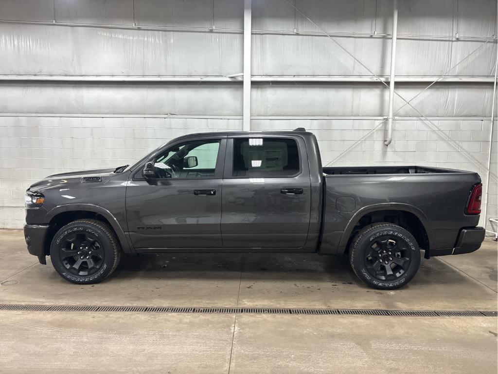 new 2026 Ram 1500 car, priced at $56,438
