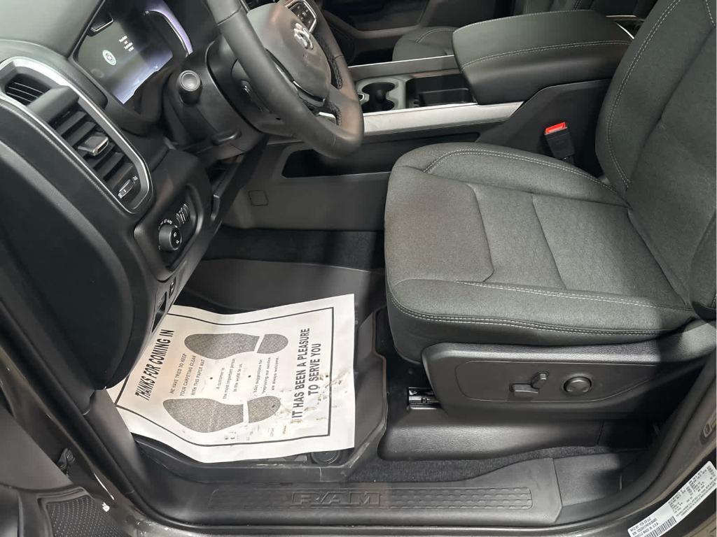 new 2026 Ram 1500 car, priced at $56,438