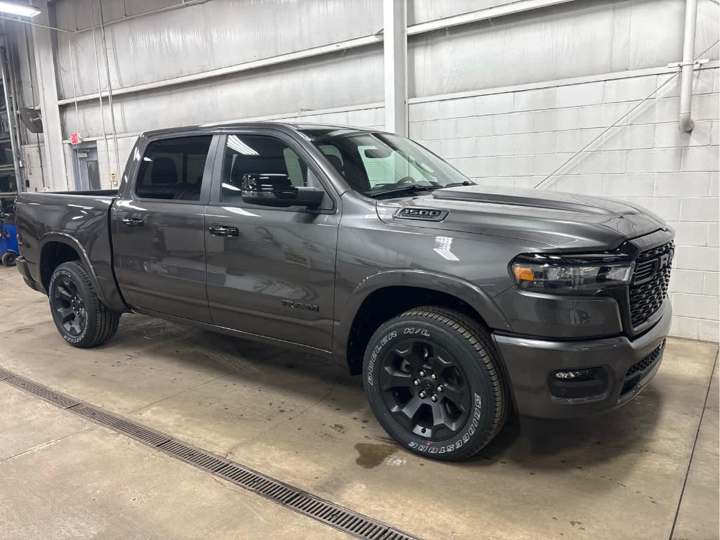 new 2026 Ram 1500 car, priced at $56,438