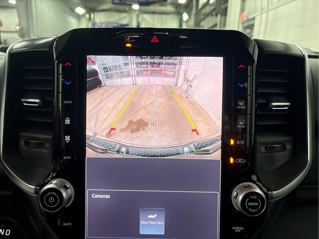 new 2026 Ram 1500 car, priced at $56,438