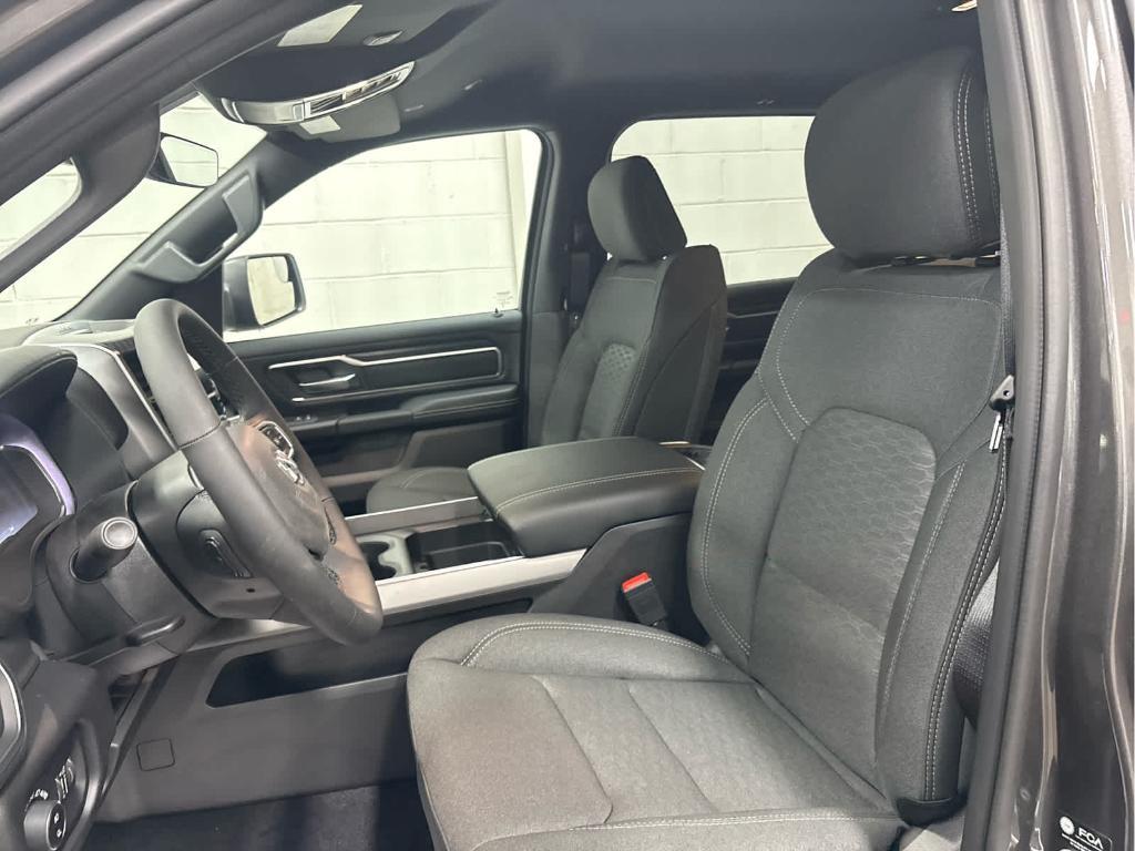 new 2026 Ram 1500 car, priced at $56,438