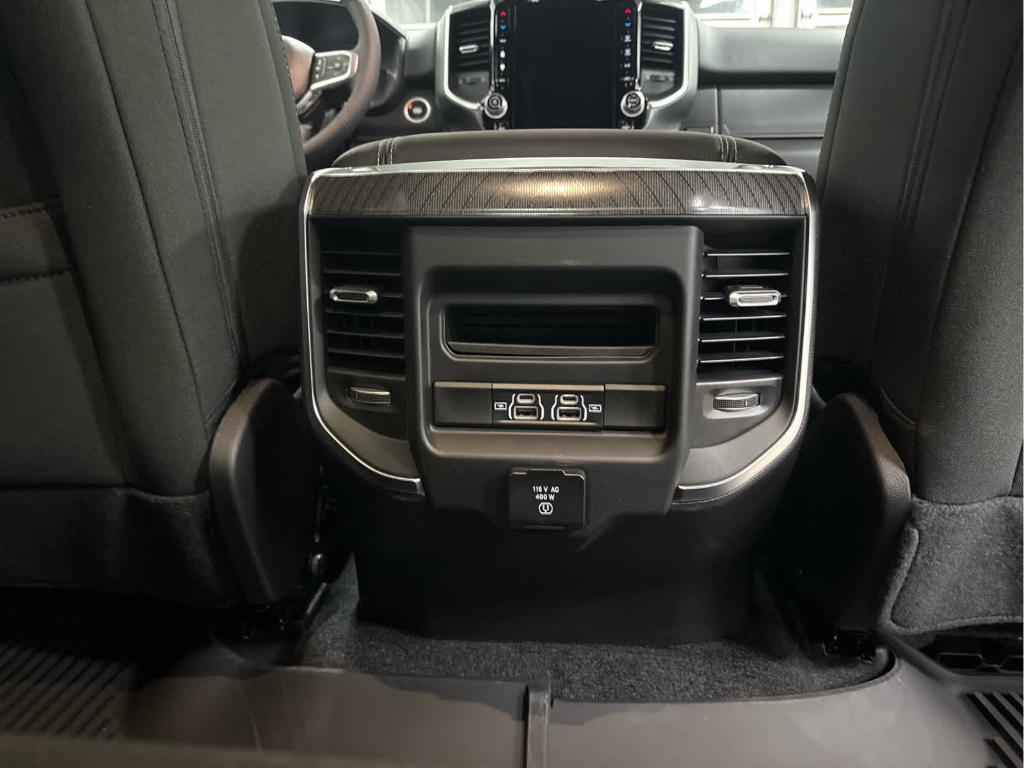 new 2026 Ram 1500 car, priced at $56,438