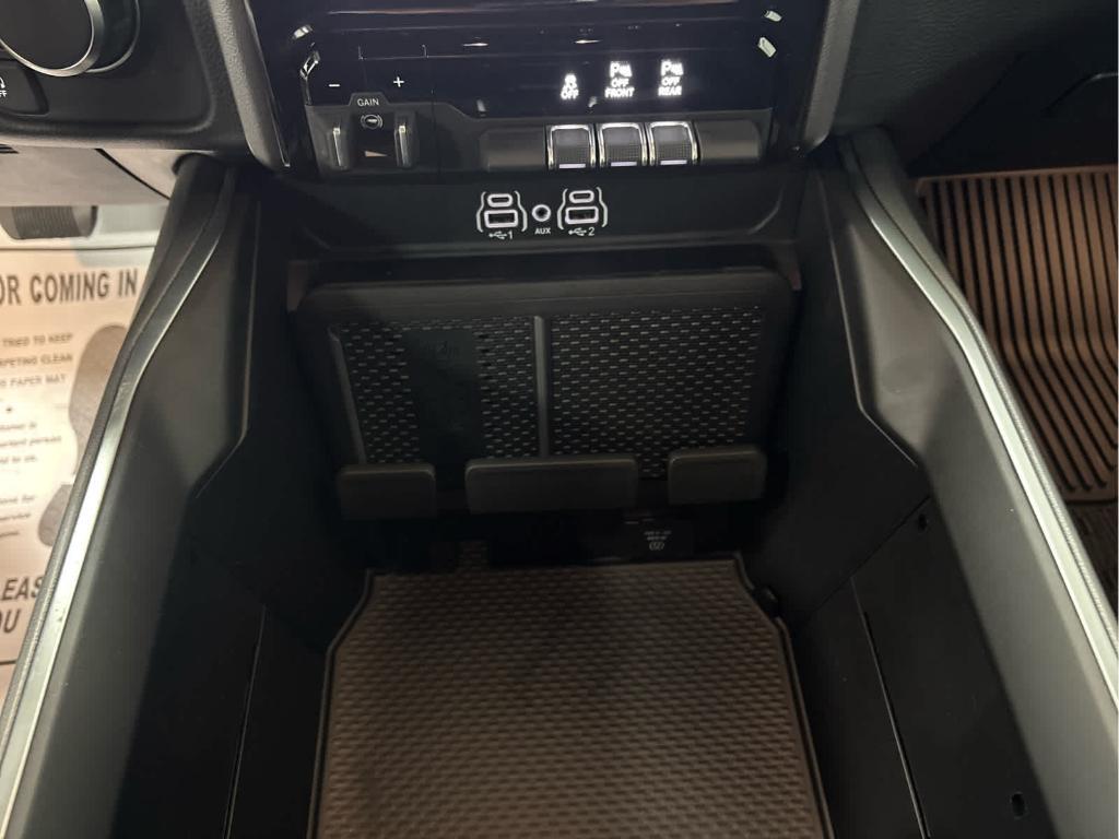 new 2026 Ram 1500 car, priced at $56,438