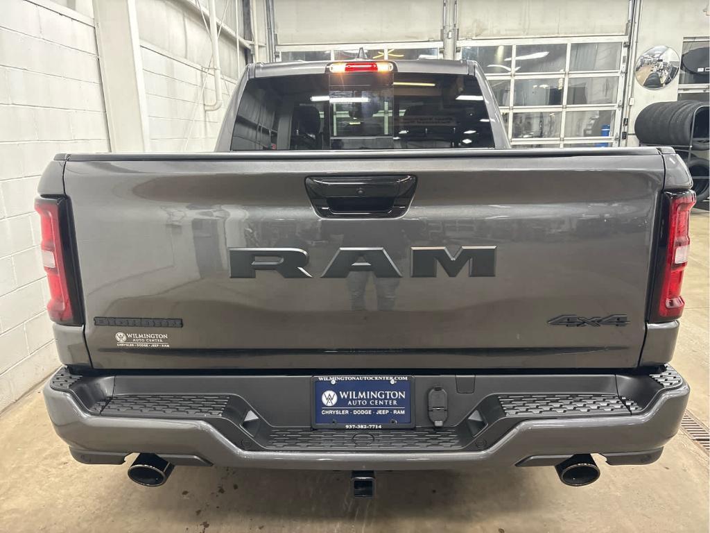 new 2026 Ram 1500 car, priced at $56,438