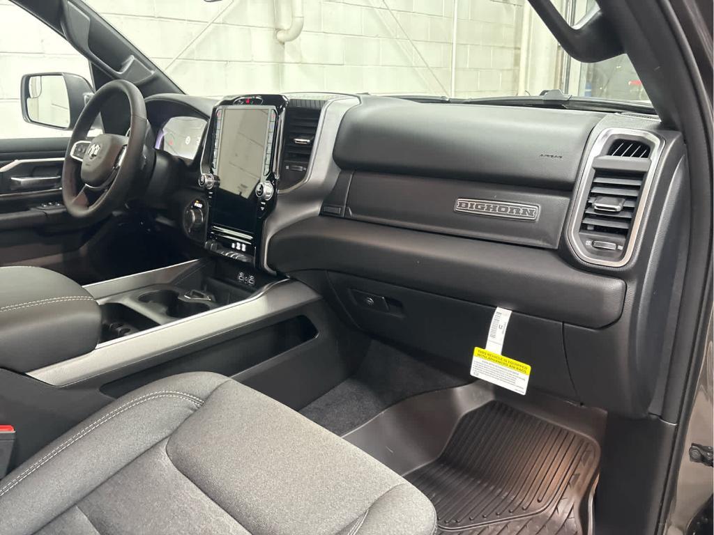 new 2026 Ram 1500 car, priced at $56,438