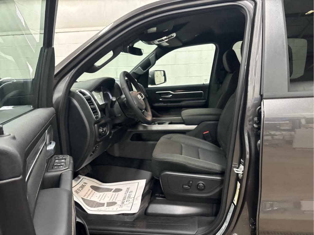 new 2026 Ram 1500 car, priced at $56,438