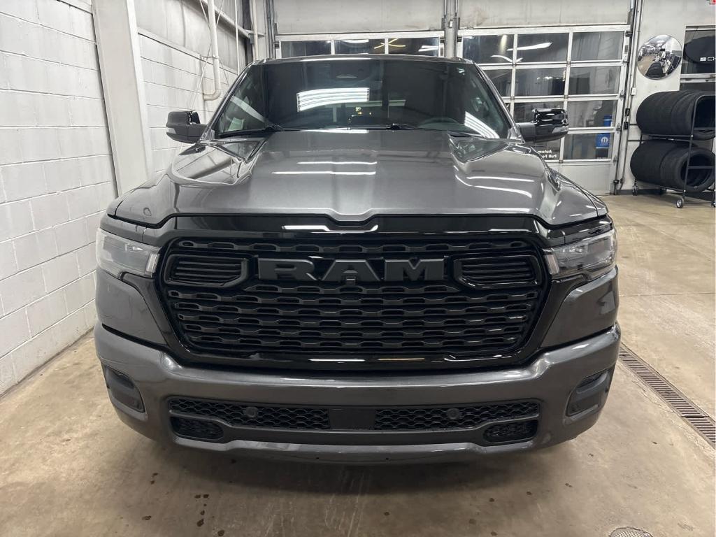 new 2026 Ram 1500 car, priced at $56,438