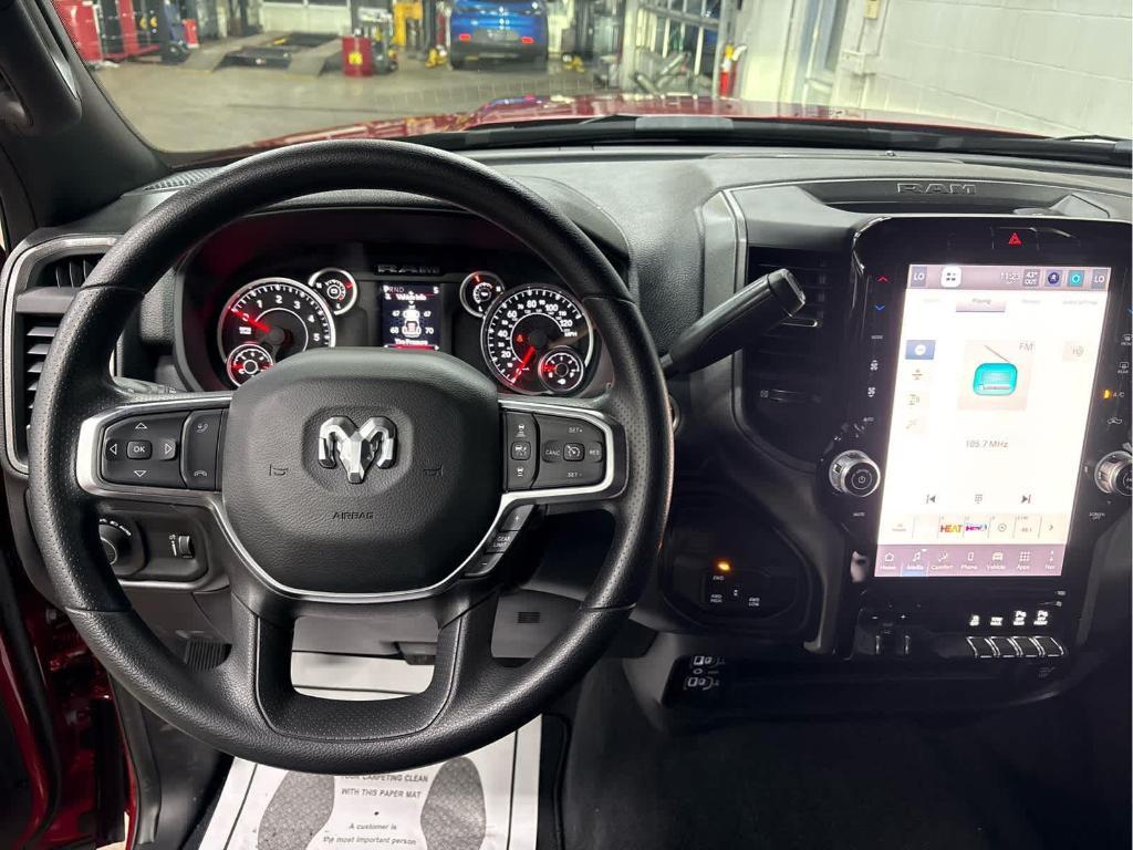 new 2026 Ram 2500 car, priced at $53,840